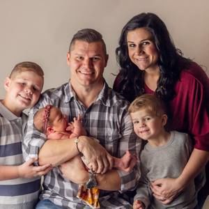 Meet your Posher, Russell